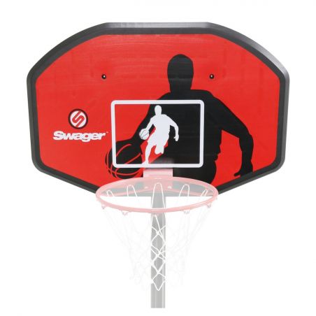 Panneau panier de basket Swager The Classic PANSWA001 - Piecedétachée A