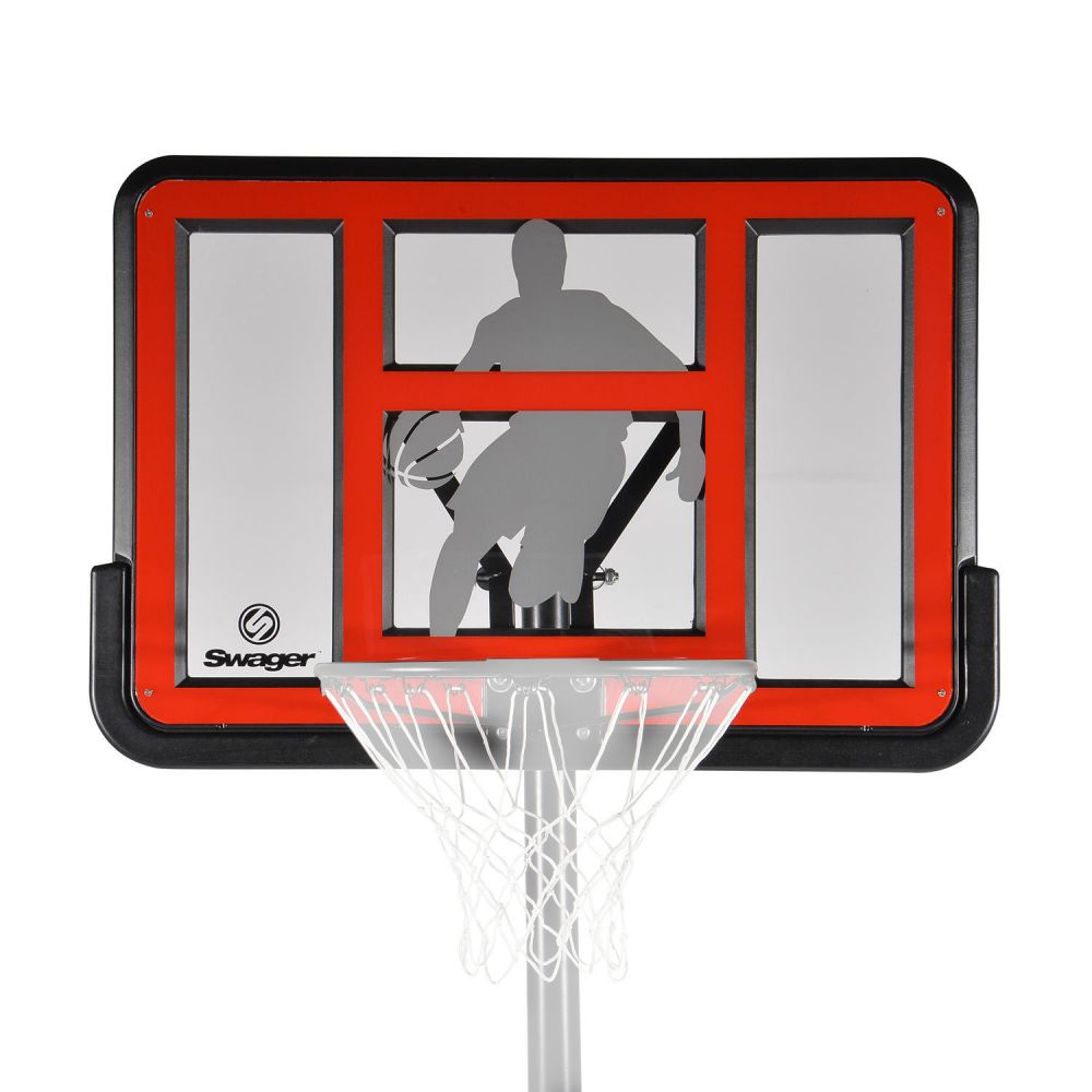 PD - Panneau panier de basket Swager King PANSWA003 - Piece A