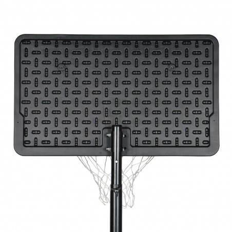 Panier de Basketball sur Pied Mobile "The Black Mamba 2" Hauteur Réglable de 1.60m à 2.20m